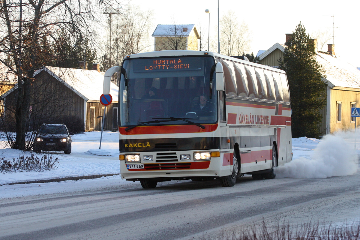 Volvo B10M / Lahti Eagle 451 #30