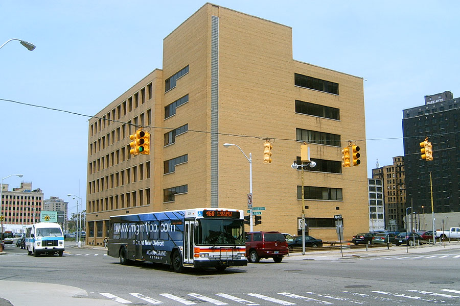 Gillig LF 40 #23318