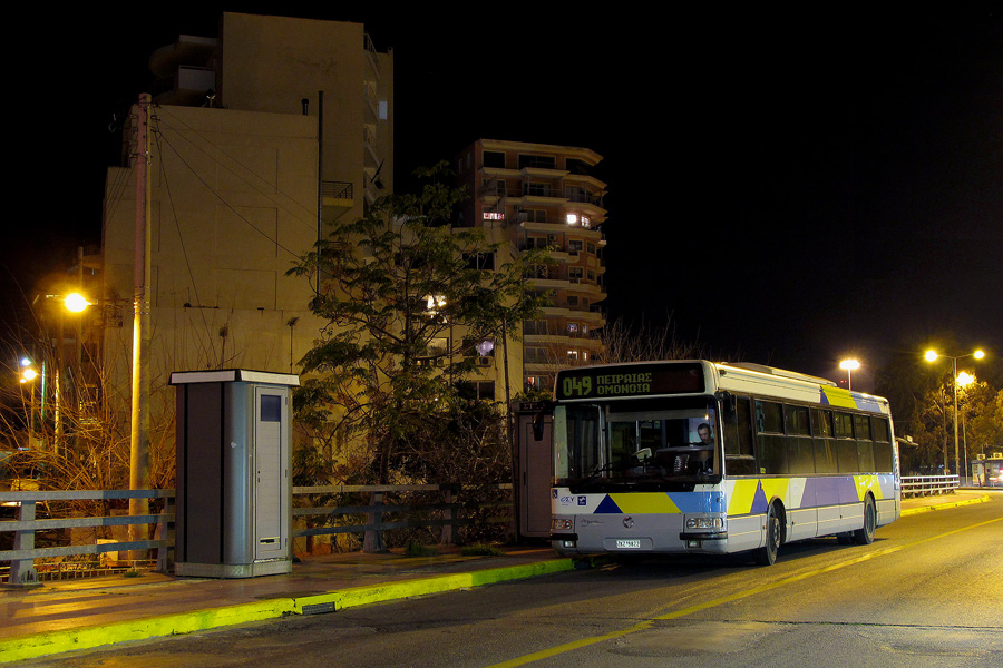 Irisbus Agora S #822
