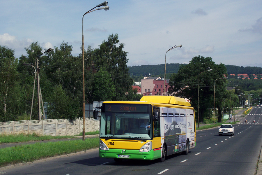 Irisbus Citelis 12M #264