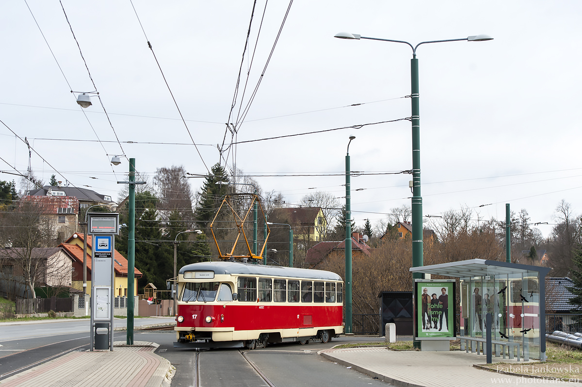 Tatra T2 #17