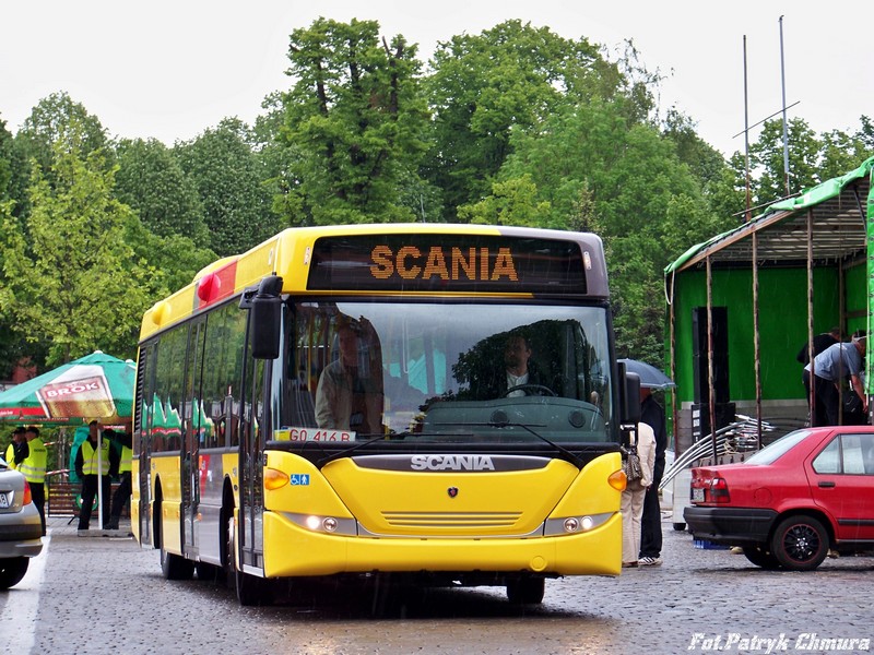 Scania CN270UB 4x2 EB E-95  #G0 416B