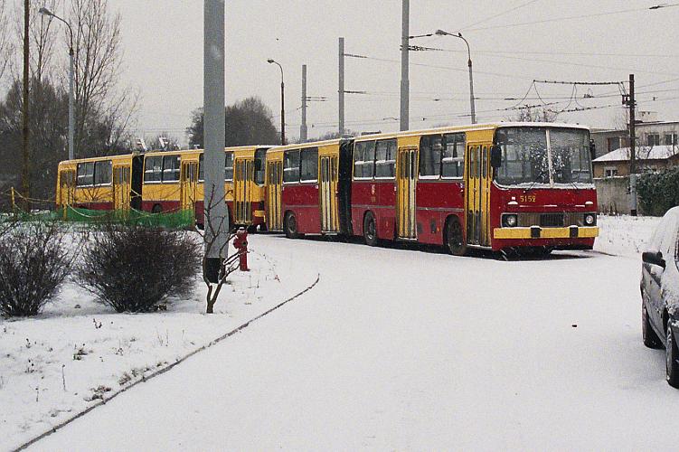 Ikarus 280.26 #5152