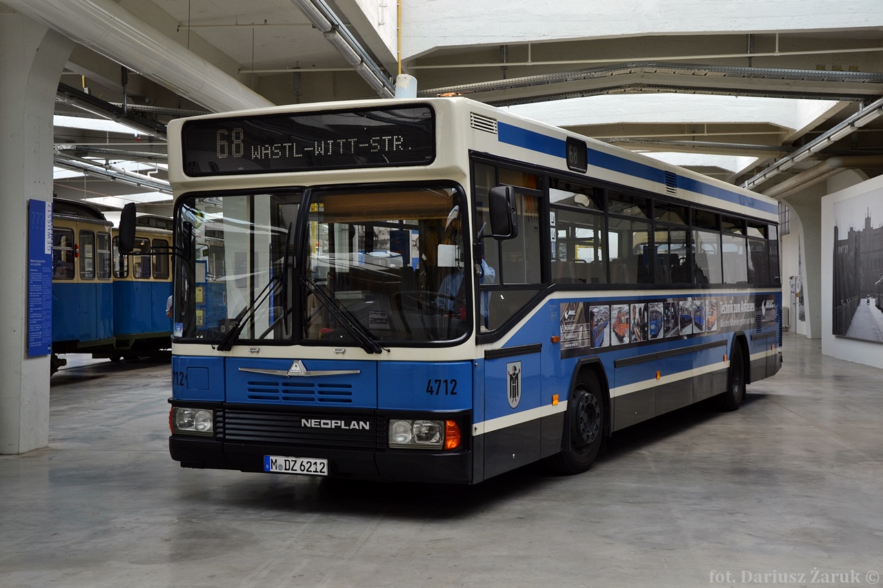 Neoplan N416 SL II #4712