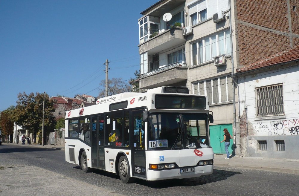 Neoplan N4007 CNG #8431