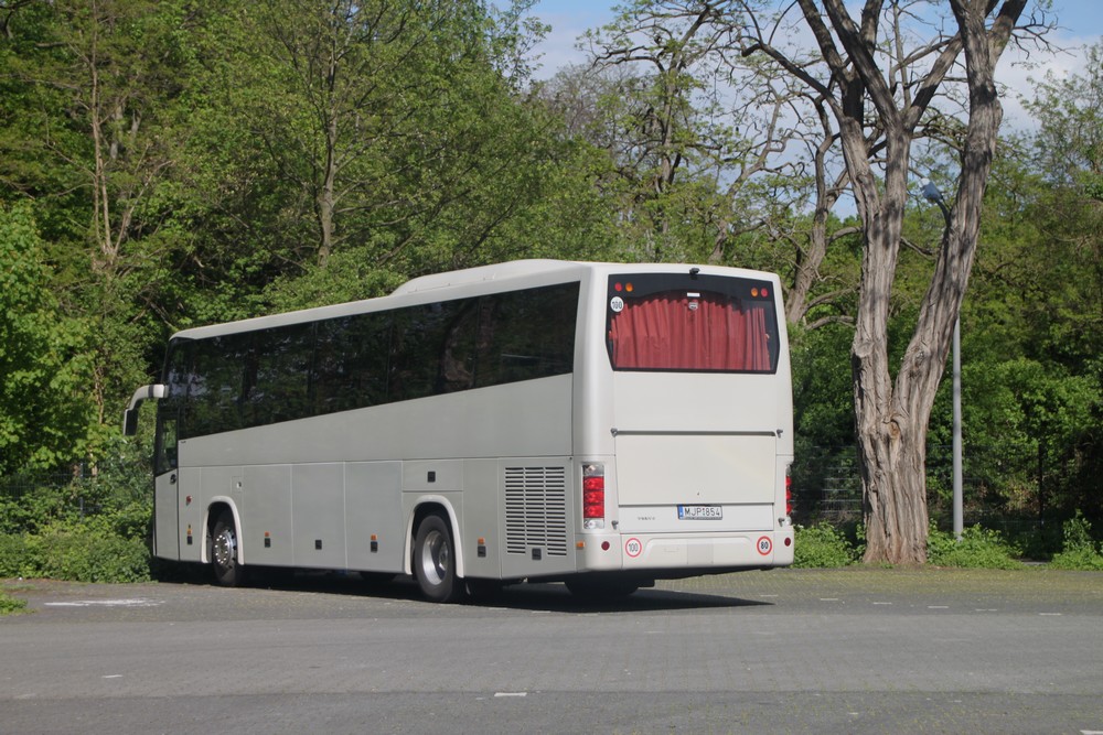 Volvo 9900 12,0m #MJP-854