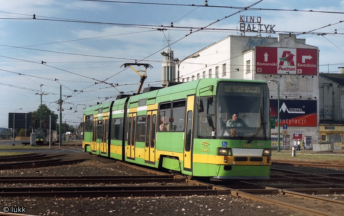 Tatra RT6N1 #405