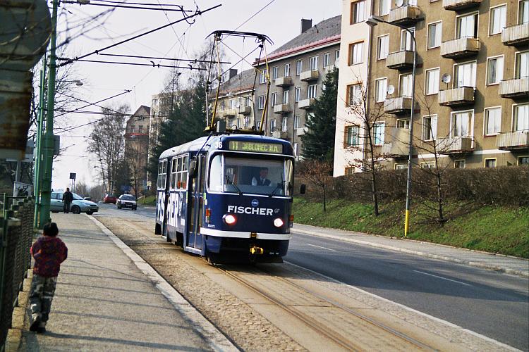 Tatra T3m #36