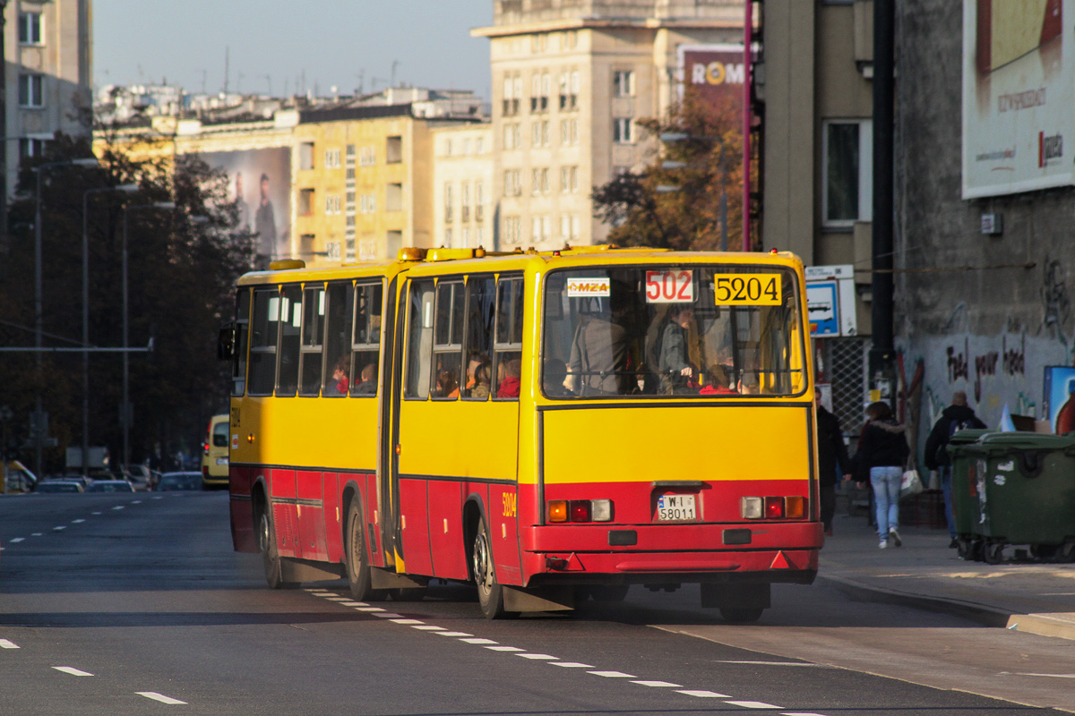 Ikarus 280.37 #5204