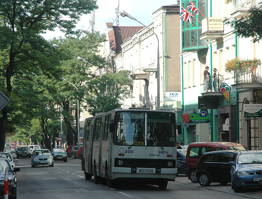 Ikarus 280.26 #356