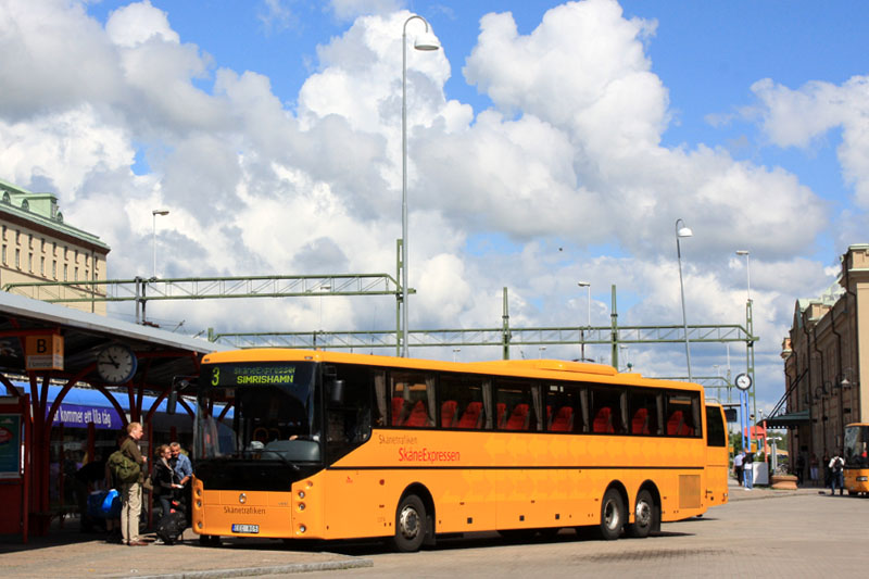 Irisbus EuroRider 397E.13.38 / Vest Horisont #2374