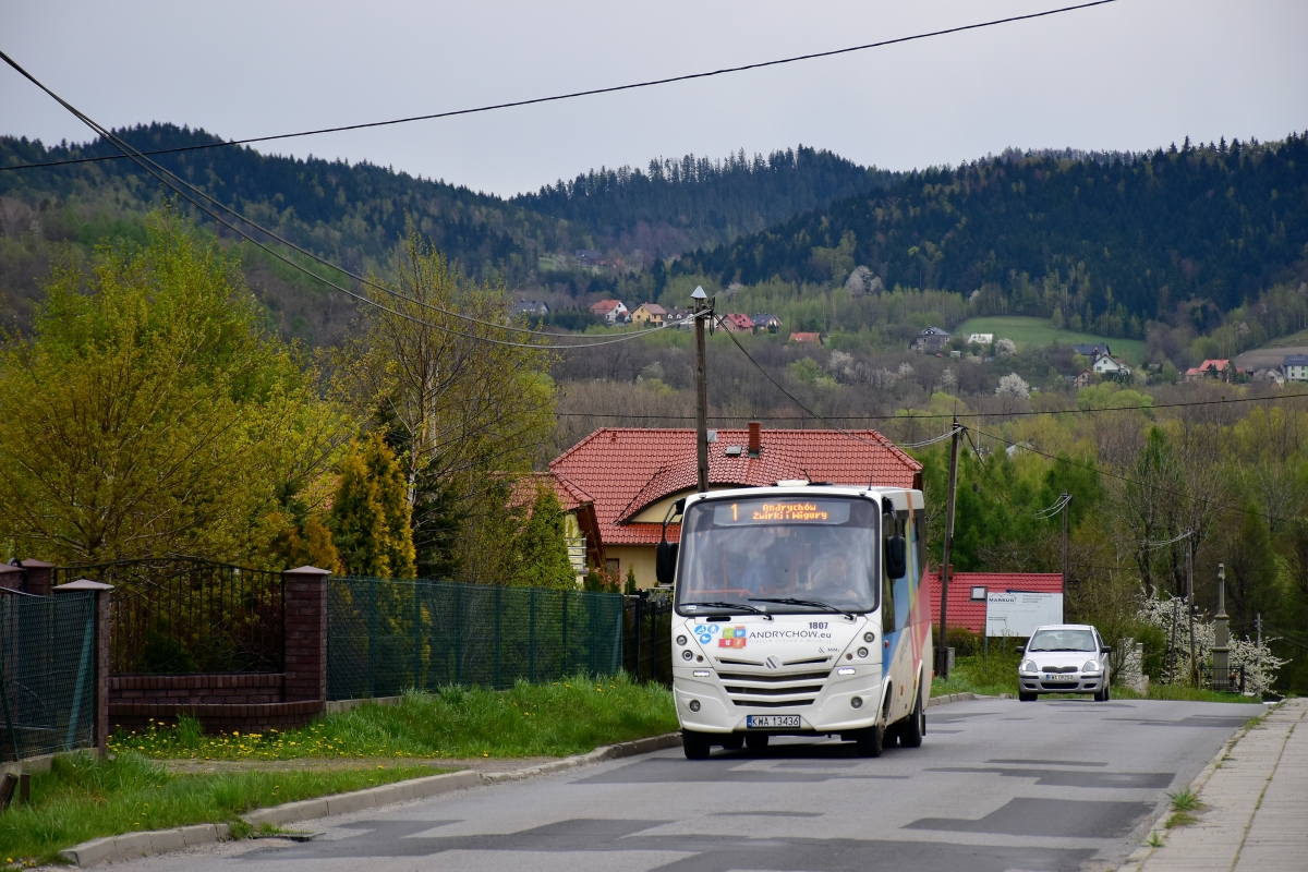 Iveco Daily 70C18 / MMI Urby LE #1807