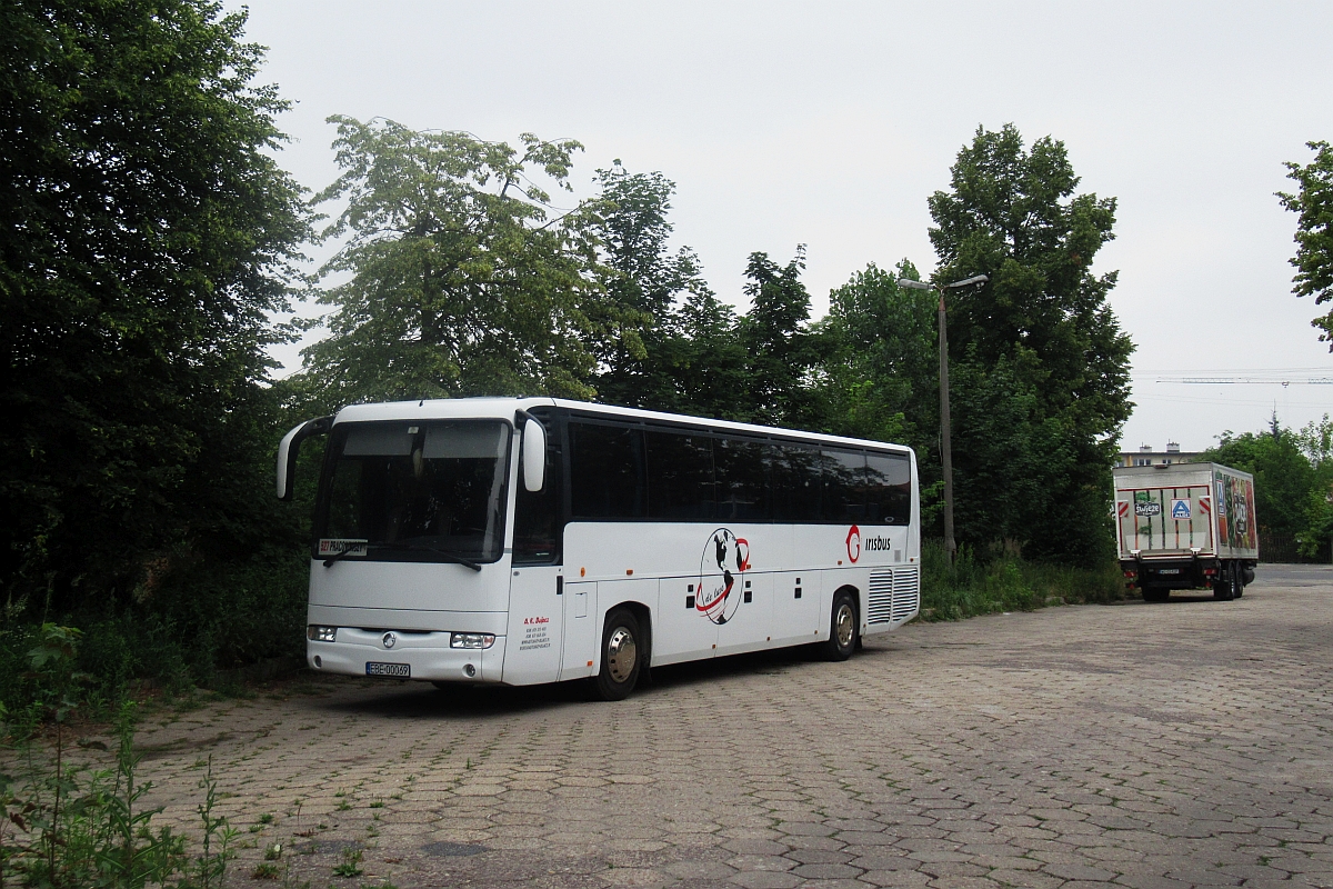 Irisbus Iliade #EBE 00069