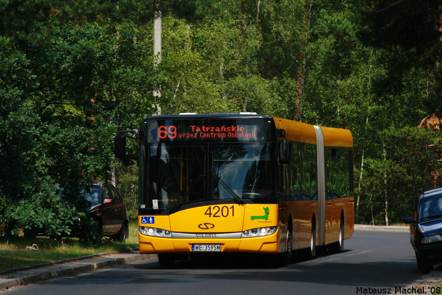 Solaris Urbino 18 #4201