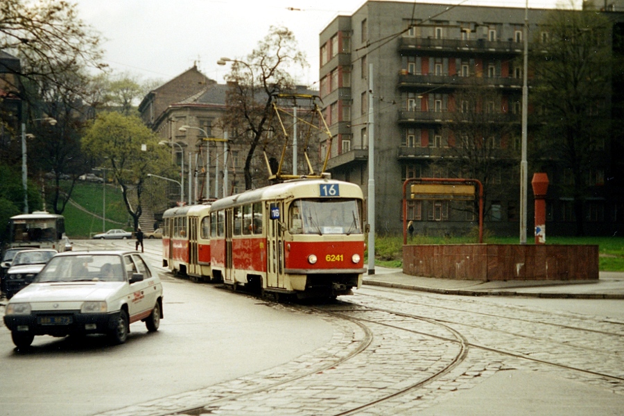 Tatra T3 #6241