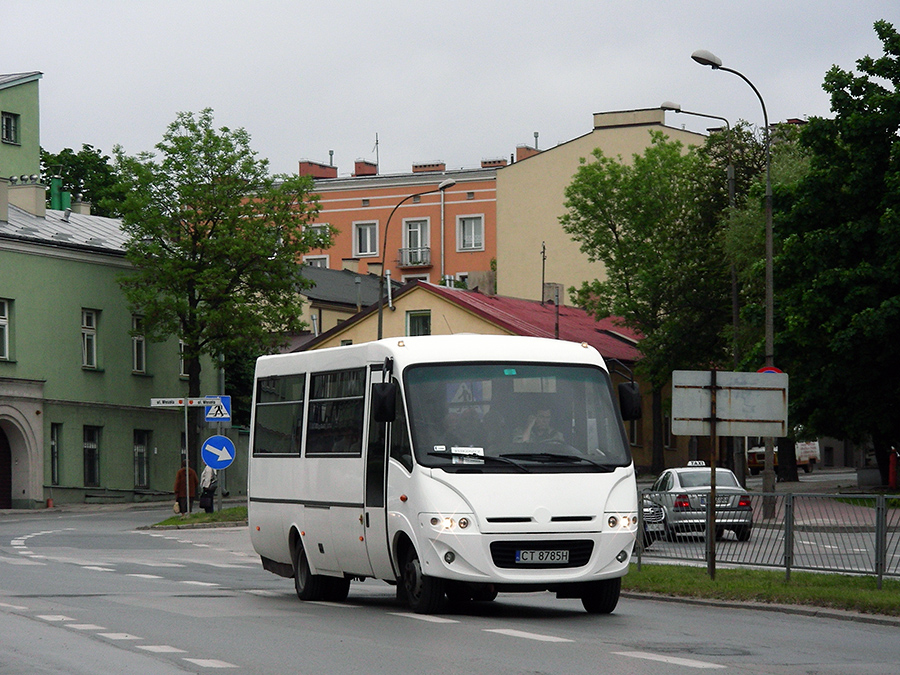 Iveco Daily 65C15 / Kapena Thesi Intercity #CT 8785H