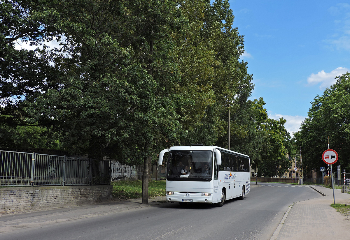 Irisbus Iliade #FG 8196G