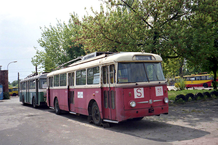 Škoda 9Tr20 #36