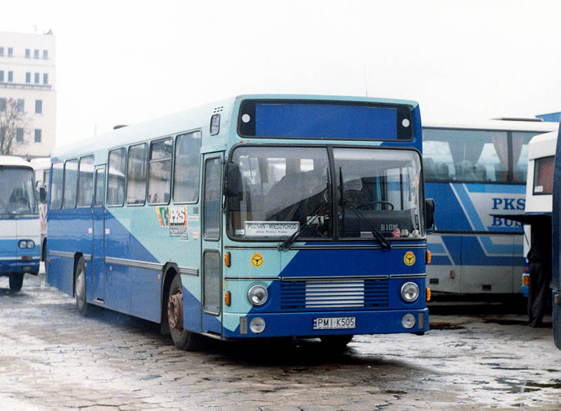 Volvo B10M-60 / Aabenraa M85 #M20788 