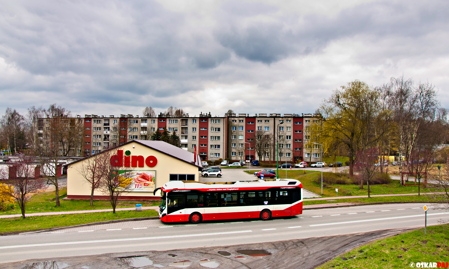 Volvo 7900 Hybrid 12,1m #790