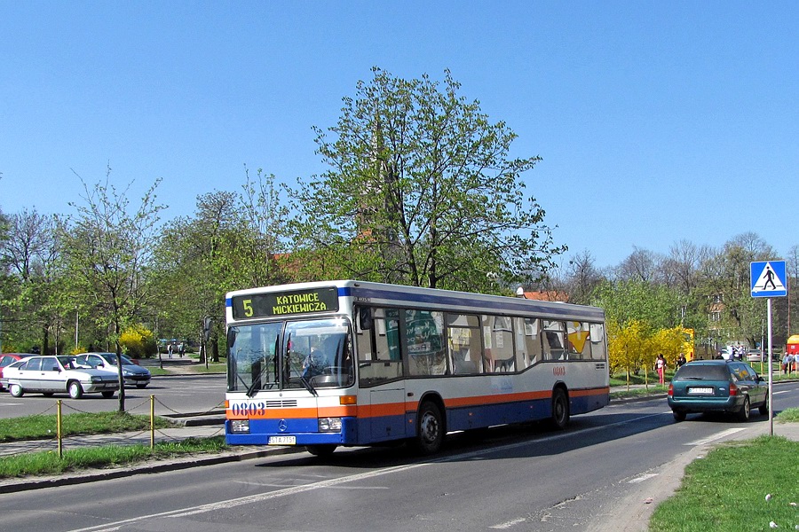 Mercedes-Benz O405N #0803