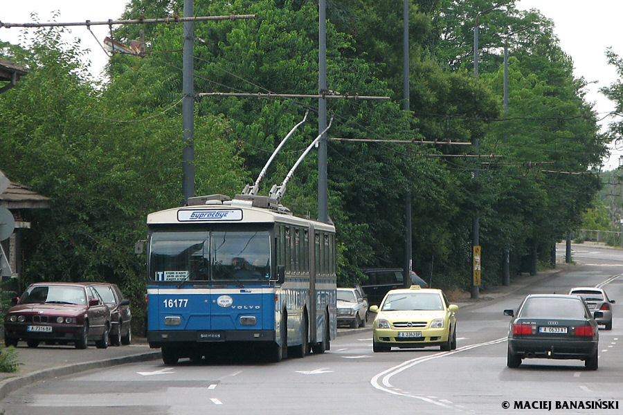 Volvo B58-55A / Hess / Siemens #16177