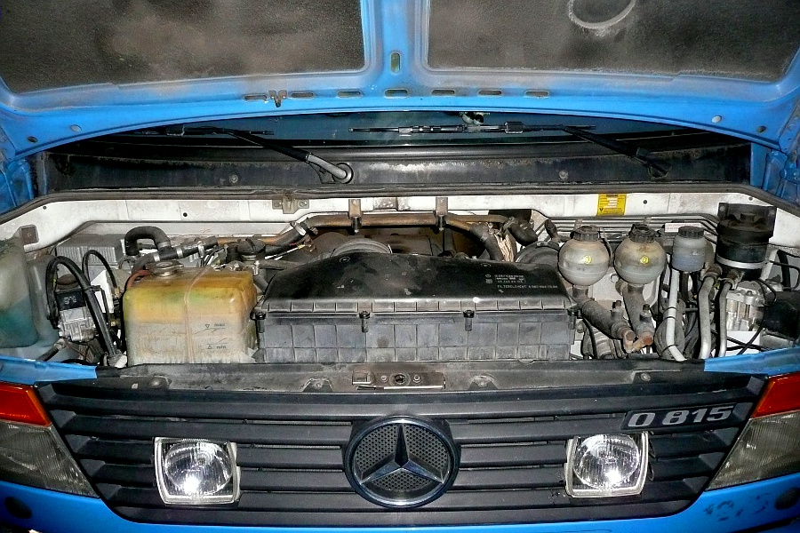 Mercedes O815 #14