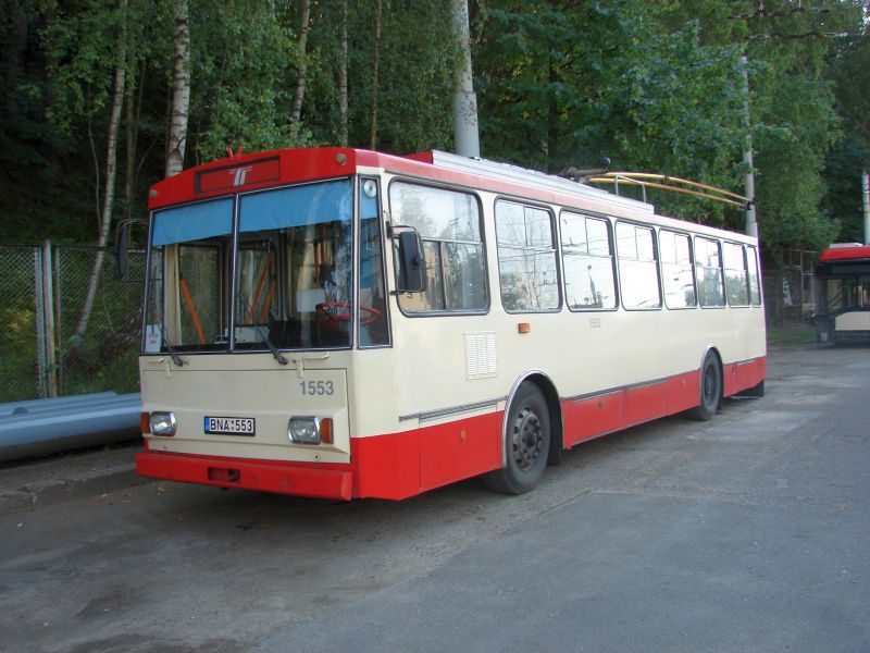 Škoda 14Tr02 #1553