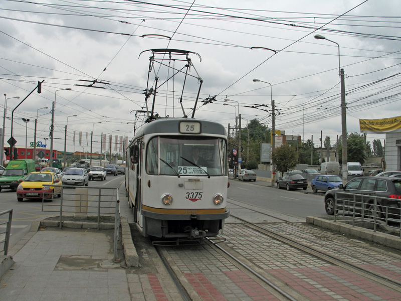 Tatra T4R #3376