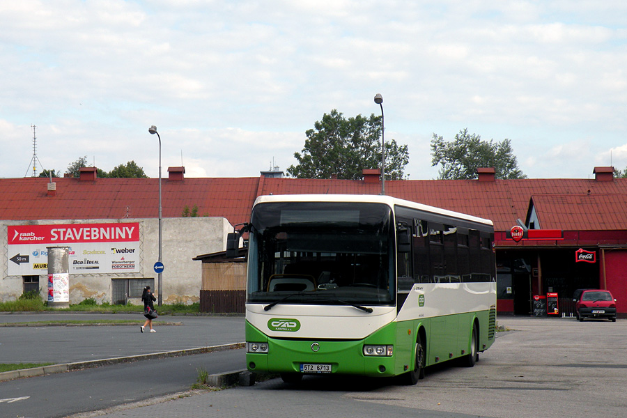 Irisbus Crossway 12M #5T2 6713