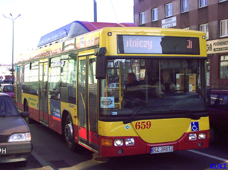 Jelcz M125M/4 CNG #659