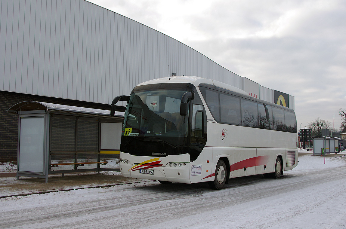 Neoplan N2216 SHD #PCT 51455