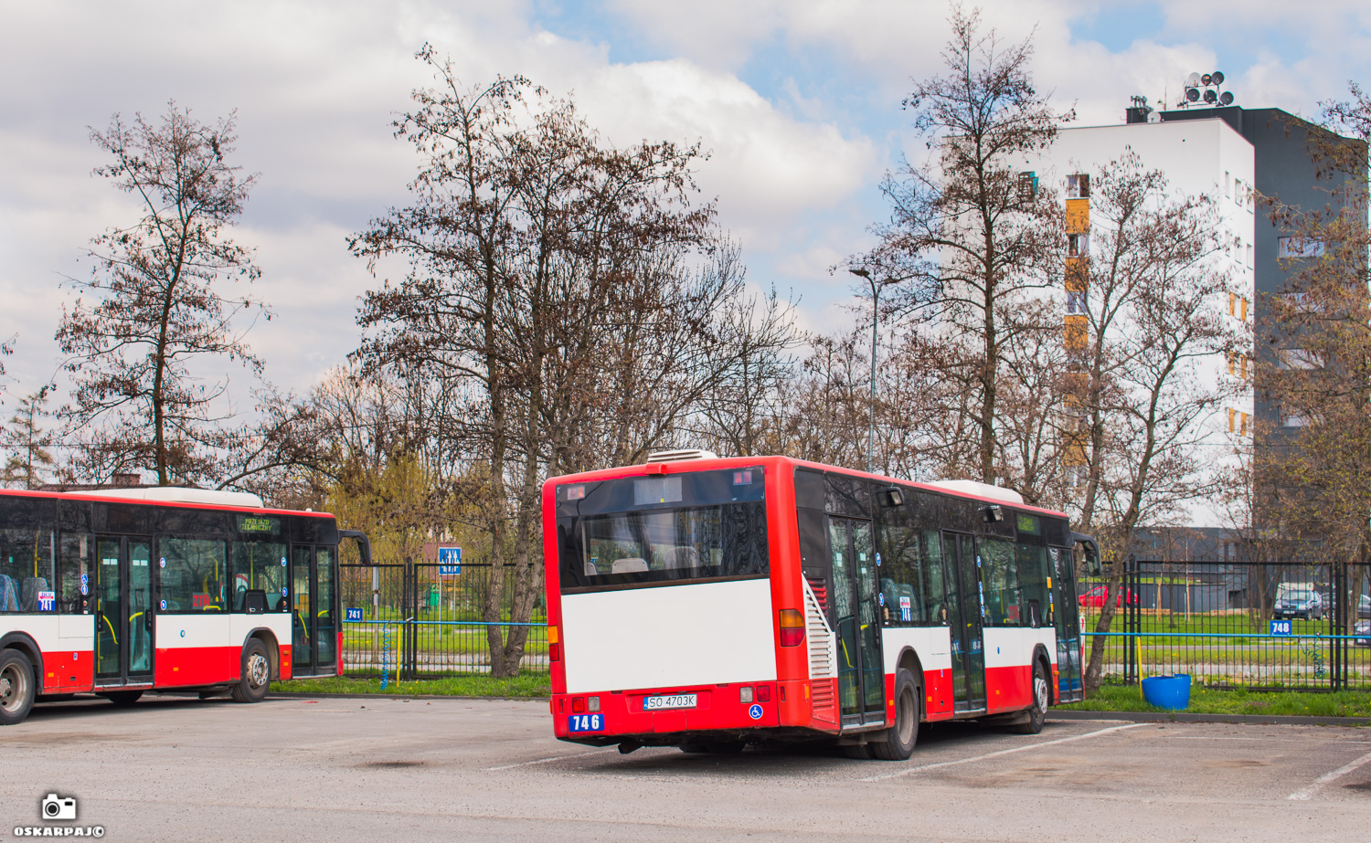 Mercedes-Benz O530 #746