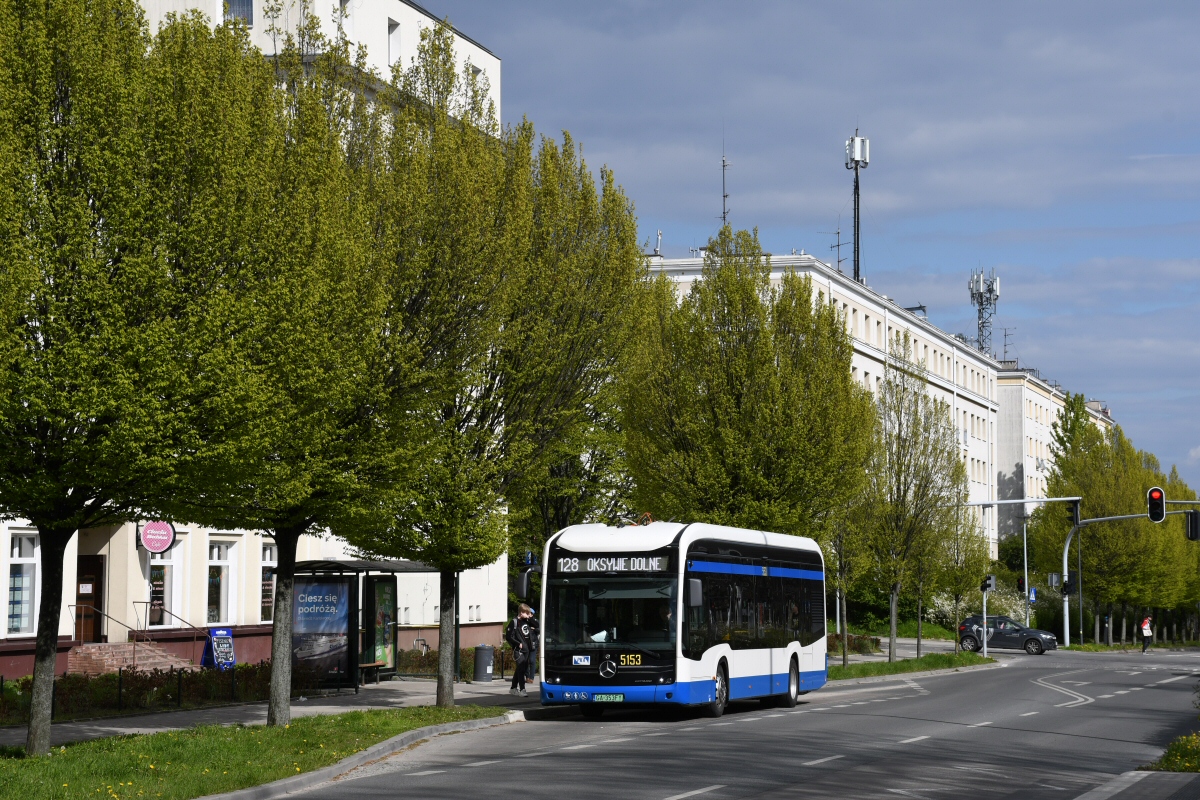 Mercedes-Benz O530 C2 eCitaro #5153