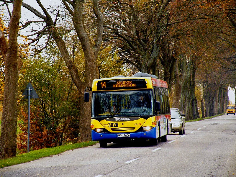 Scania CN94UB #3026