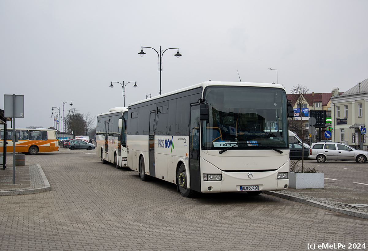 Irisbus Crossway 10.6M #24001