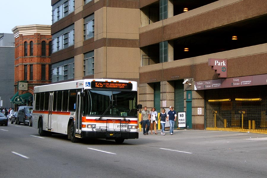 Gillig LF 40 #23308