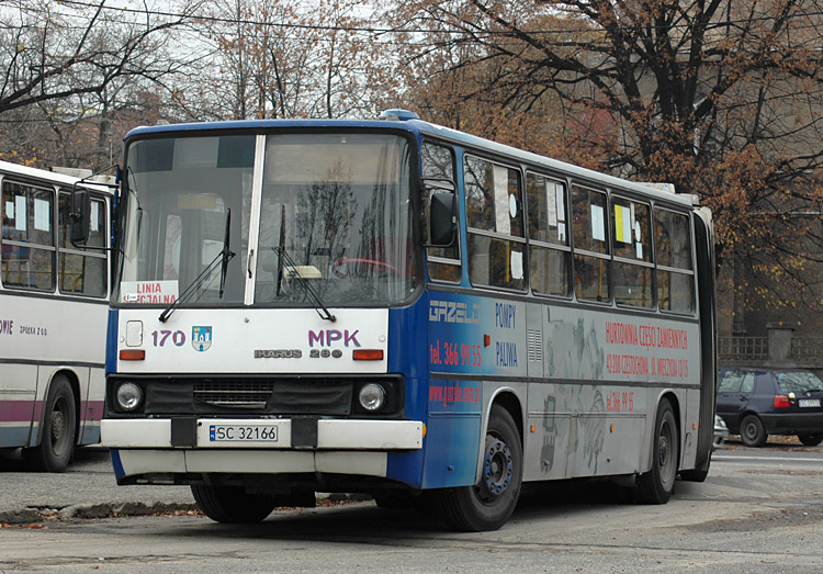 Ikarus 280.70E #170