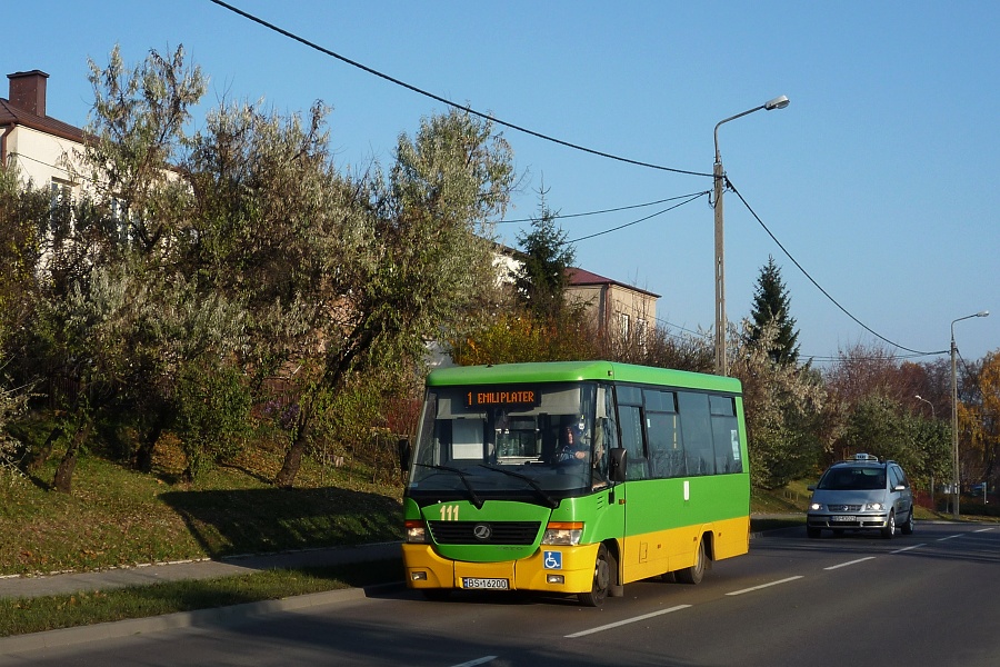 Jelcz M081MB3 #111