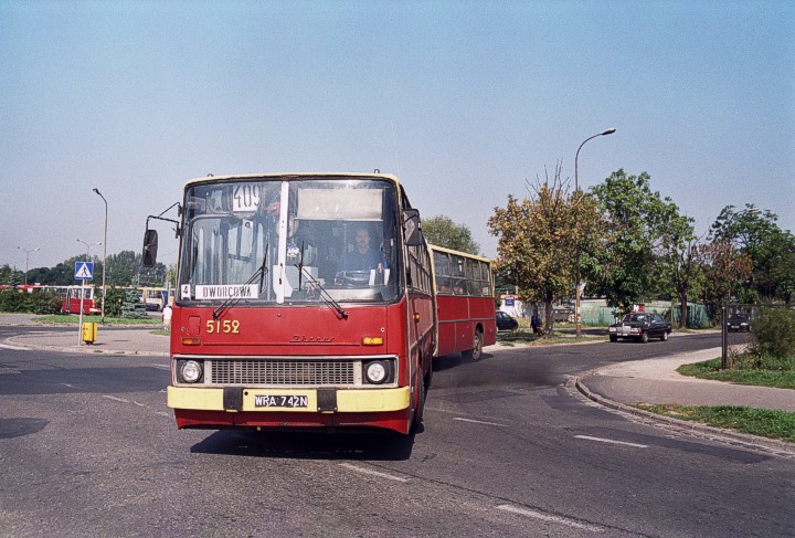 Ikarus 280.26 #5152