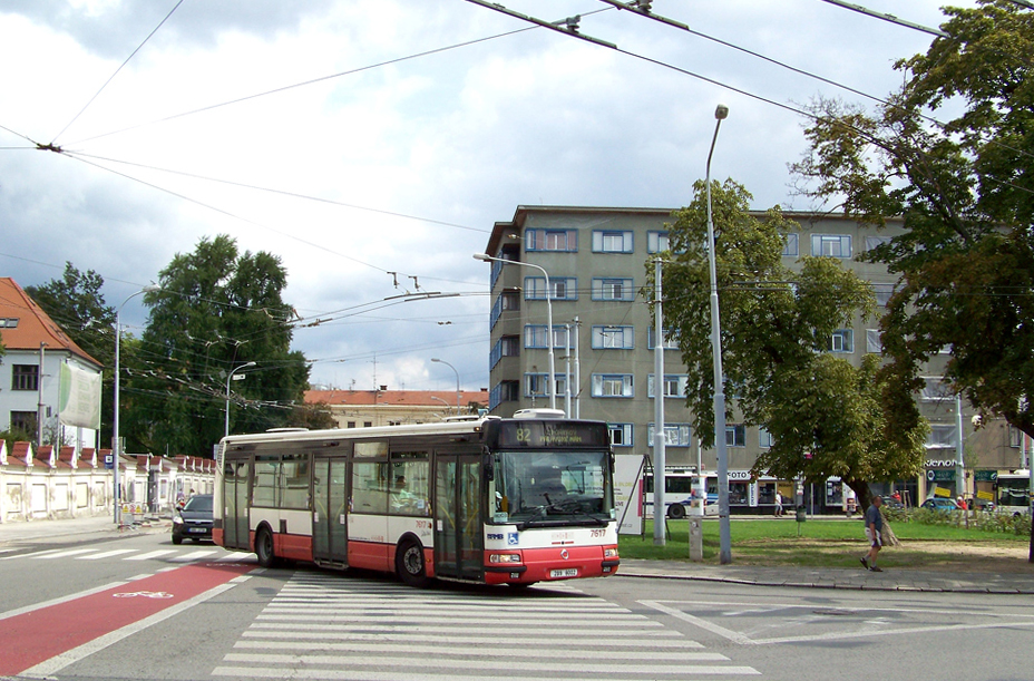 Irisbus CityBus 12M #7617
