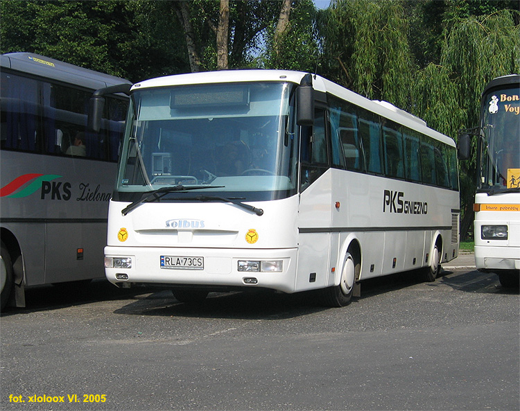 Solbus C10,5 #RLA 73CS