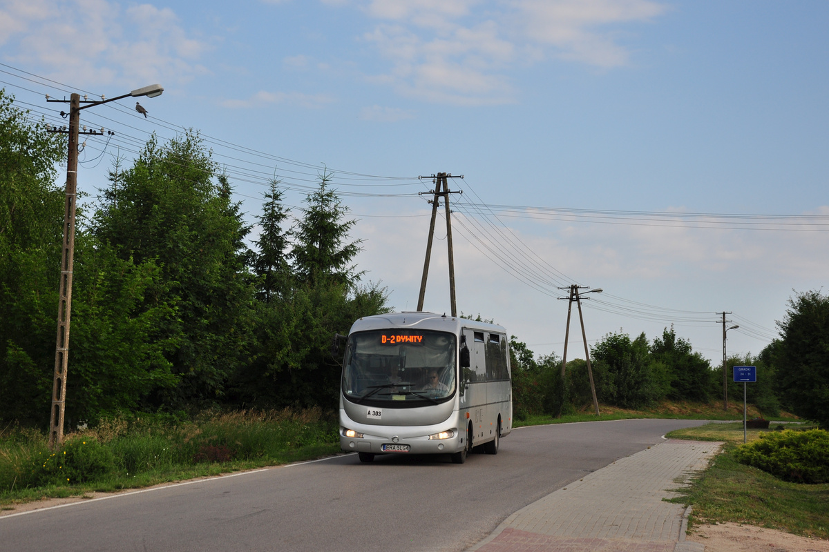 Irisbus MidiRider 395E #A303