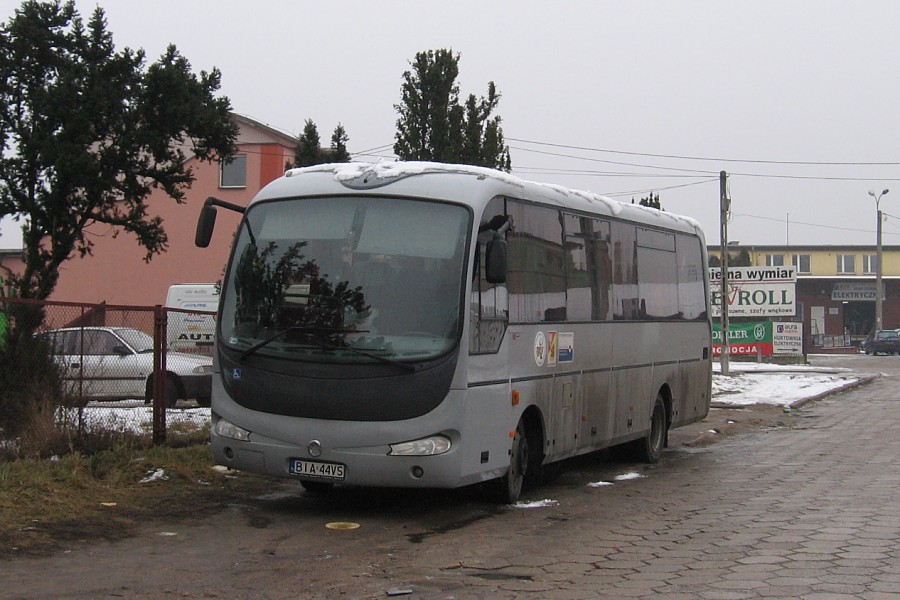 Irisbus MidiRider 395E #BIA 44VS