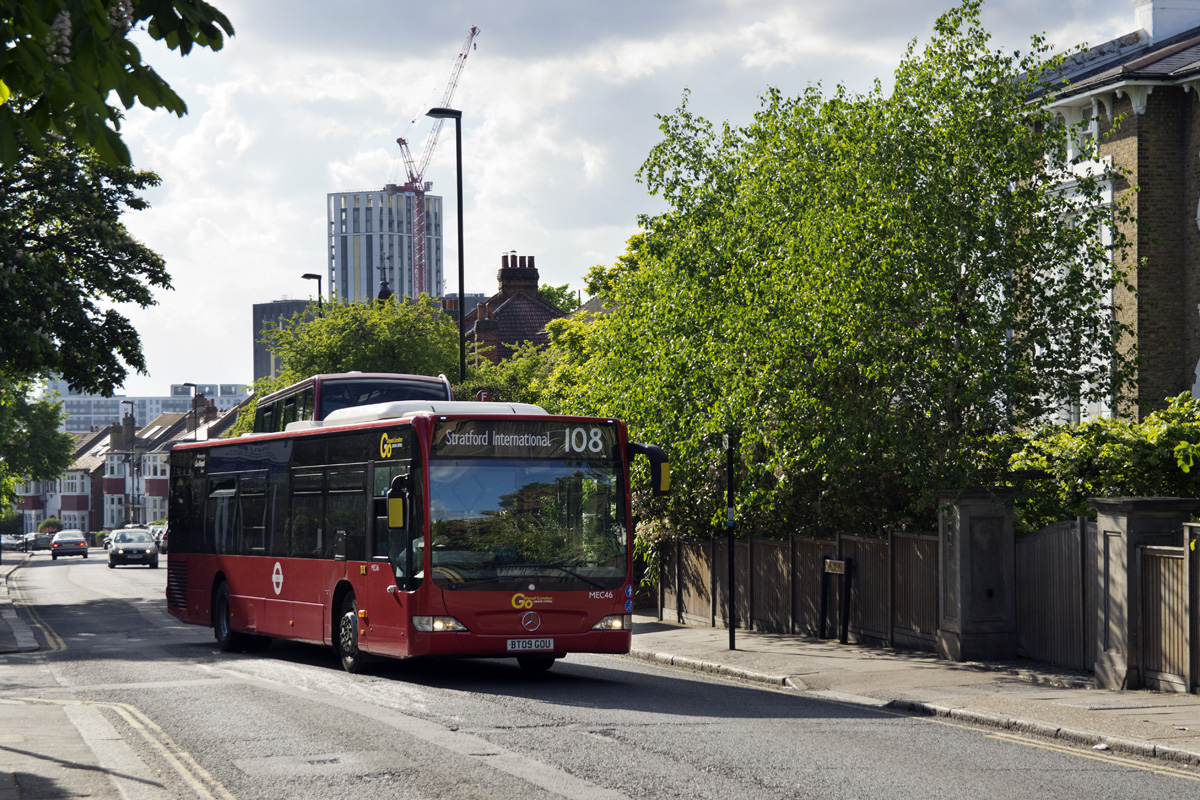 Mercedes-Benz O530 II #MEC46