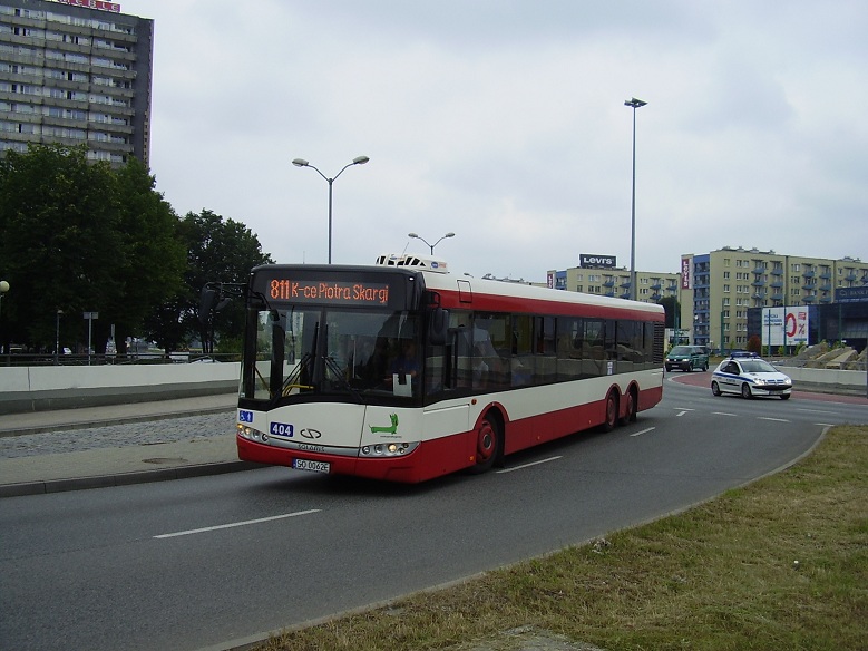 Solaris Urbino 15 III #404