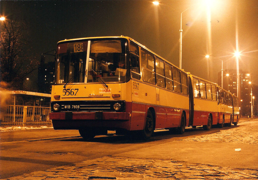 Ikarus 280.70E #5567