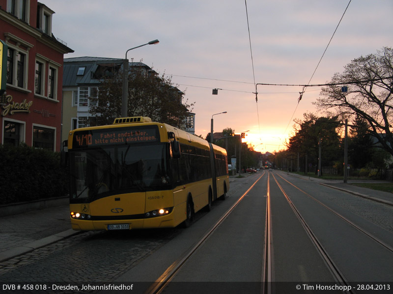 Solaris Urbino 18 #458 018-7