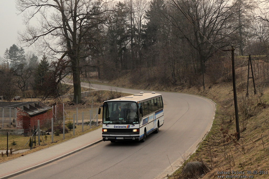 Setra S215 UL #20904