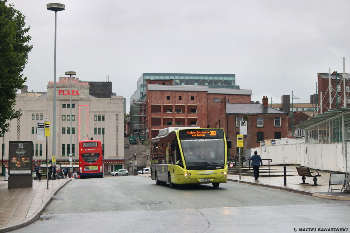 Optare Versa V970H #49105